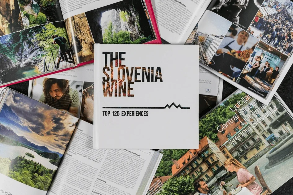 THE Slovenia Wine: Top 125 Experiences
