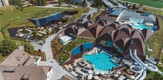 PODČETRTEK: Award-winning wellness terme olimia podcetrtek