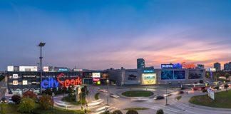 Citypark Ljubljana – biggest shop center in Ljubljana