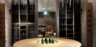Slovenian vinothèque of the week: Gredič vinothèque