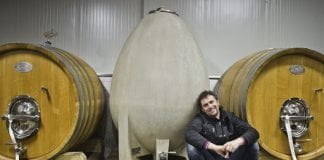 Slovenian winemaker of the week: Burja Estate Winery