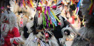 TOP Slovenian tradition: Scare away winter with Kurents in Ptuj