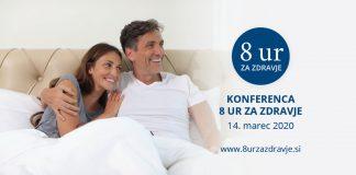 TOP Conference: 8 Hours for Health