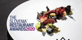 TOP 123 Slovenia restaurants qualified for public voting of The Slovenia Restaurant Awards 2020