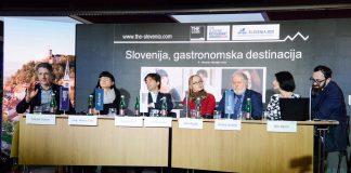 Press conference: THE Slovenia restaurant awards 2020