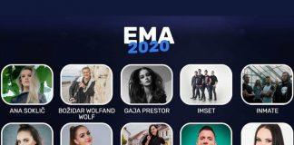 Ana Soklič will Represent Slovenia at Eurovision 2020