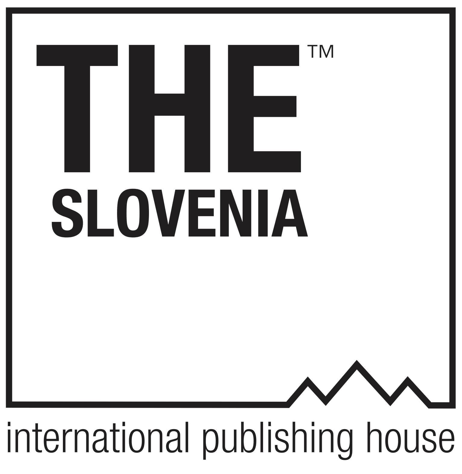 THE Slovenia logo