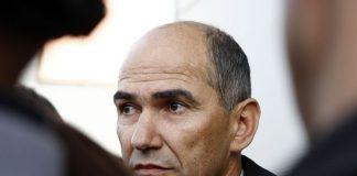 Janez Janša – nominated as the new Slovenian prime minister