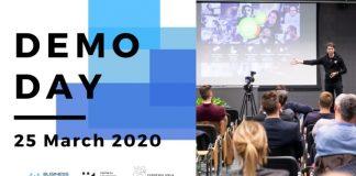 Startups apply for Demo Day 2020!