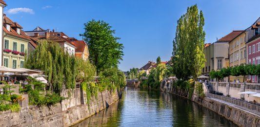 ljubljana capital of slovenia