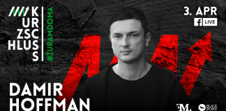 Iniciativa #ŽURAMDOMA desegla več kot 400 tisoč sledilcev