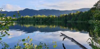 Izlet na Kočevsko jezero