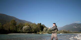 Top experiences: fishing in Slovenia