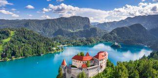 The story of Bled Castle