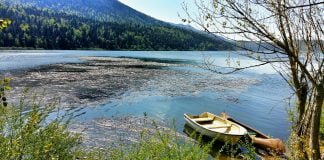 Izlet na Cerkniško jezero