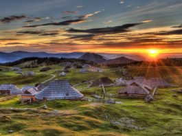 Kam na izlet? Velika planina