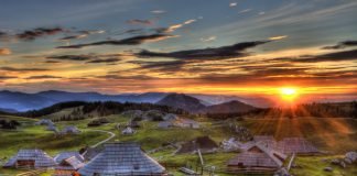 Kam na izlet? Velika planina