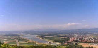 Izlet na Čateško jezero
