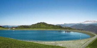 Izlet na jezero Avče