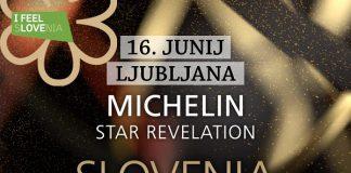 Michelin v torek razkriva prejemnike Michelinovih zvezdic v Sloveniji