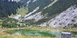 Izlet na Dupeljsko jezero