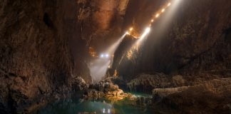 Podzemni dragulj Unesca v srcu Krasa