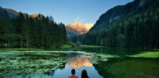 JEZERSKO: A charming alpine valley