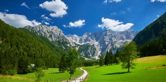 SOLČAVSKO: Slovenia’s most spectacular valleys