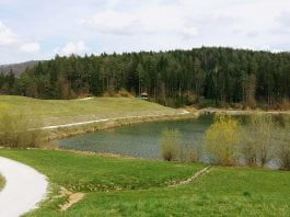 Izlet na Gradiško jezero