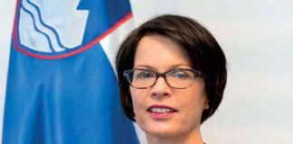 TOP Slovenia Interview: Marta Kos