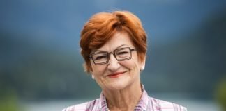 Top Slovenia interview: Danica Purg