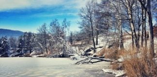 Izlet na Ledeno jezero