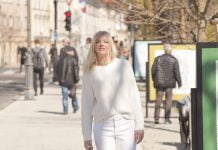 TOP Slovenia Interview: Amela Špendl