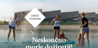 Doživite Pomurje