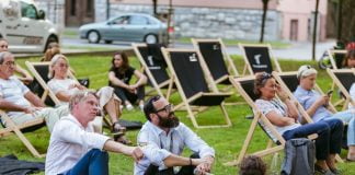 V Cankarjevem domu poteka Conventa Crossover 2023 z 29 vrhunskimi govorci