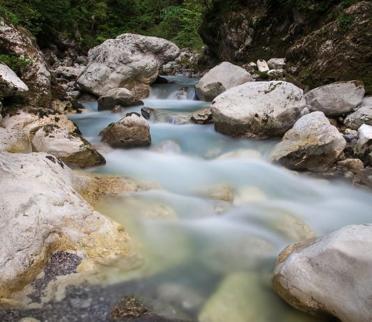 Kam na izlet? Tolmin