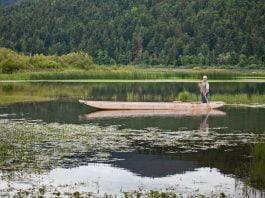 Kam na izlet? Cerkniško jezero in Notranjski regijski park