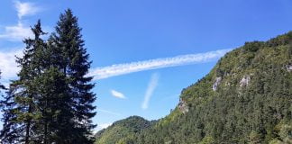 Izlet na jezero Završnica
