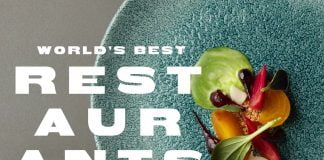 Hiša Franko among the best restaurants in the world