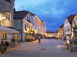 Kam na izlet? Radovljica