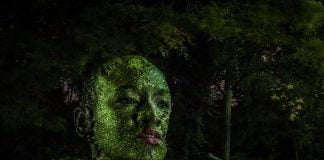 Tony Oursler: Experimentum crucis