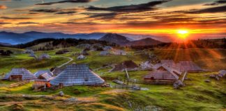Velika planina – breathtakingly hiker’s paradise 30 min from Ljubljana