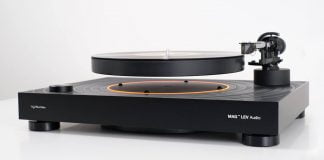 Startup Slovenia: MAG-LEV Audio The World's First Levitating Turntable