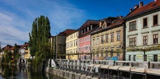 Ljubljana Through The Lens