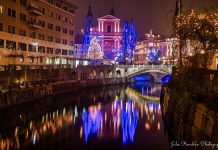 Top Events in Slovenia this December