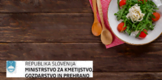 Podpora ministrstva za kmetijstvo, gozdarstvo in prehrano projektu The Slovenia Gourmet