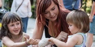 Mednarodni dan pedagogov živalskih vrtov in akvarijev 2020