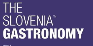New The Slovenia Gastronomy 2021 guide