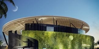 Slovenia at Expo 2020 in Dubai: the pavilion is ready for showcase