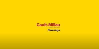 Znani so nagrajenci po izboru gastronomskega vodnika Gault&Millau za 2021